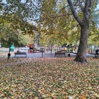 Парк имени Юрия Гагарина.