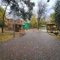 Парк имени Юрия Гагарина.