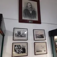 Портрет Фёдорова Евграфа Степановича