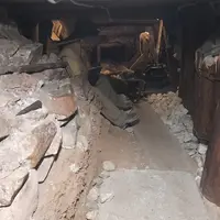 Экспозиция "Рудник"