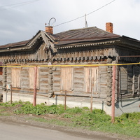 Деревянное зодчество.