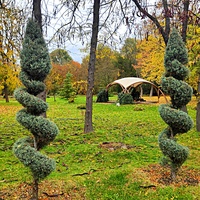 Парк имени Юрия Гагарина.