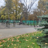 Парк имени Юрия Гагарина.