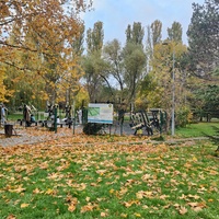 Парк имени Юрия Гагарина.