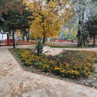 Парк имени Юрия Гагарина.