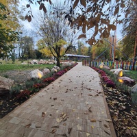Парк имени Юрия Гагарина.