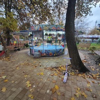 Парк имени Юрия Гагарина.