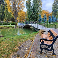 Парк имени Юрия Гагарина.
