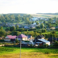 Село Светлое Воткинский район.