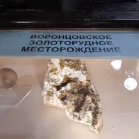 Образец золота