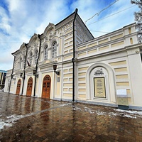 Рязанский ТЮЗ на Соборной улице.