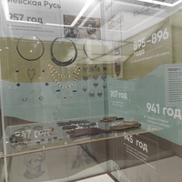 Исторический музей на улице Соборной, 22. Экспозиция «За тысячи лет до нас».