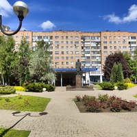 Центральная городская библиотека им. С.А. Есенина.