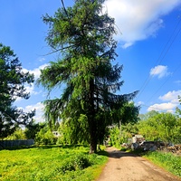 Мемориальный парк героев Отечественной войны 1812 года.