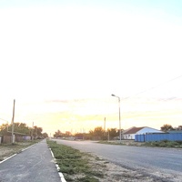 Улица села