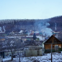 Зима в Судоверфи