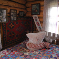 Экспонаты музея.