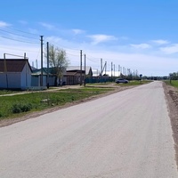 Улица села