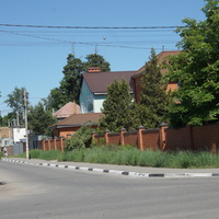 Пионерский переулок