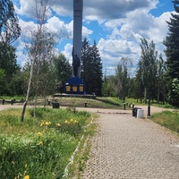 Обновлённый сквер