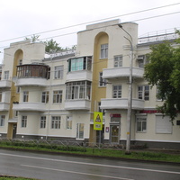 Ул. Пятилетки.