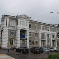 Ул. Пятилетки.