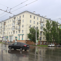 Ул. Пятилетки.