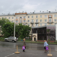 Ул. Пятилетки.