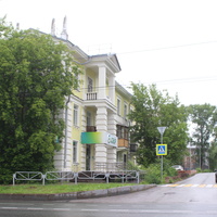 Ул. Пятилетки.