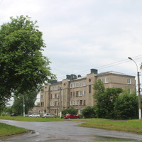 Ул. Деменёва.