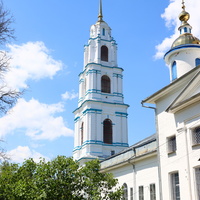 Церковь Троицы Живоначальной в Эрлексе