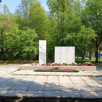 Памятник ВОВ