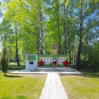 Памятник ВОВ