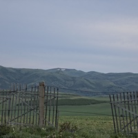 Тайынты. Горы Калбы .
