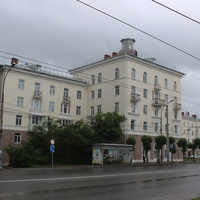 Пр. Ленина.