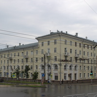 Пр. Ленина.