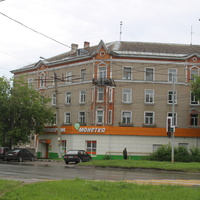 Пр. Ленина.