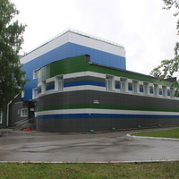 Культурно-спортивный центр "Азот".