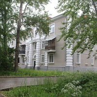 Советский проспект.