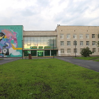 Дворец детского (юношеского) творчества.