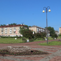 Советский проспект.