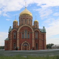 Храма Святителя Николая, архиепископа Мир Ликийских.