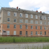 Ул. Циренщикова.
