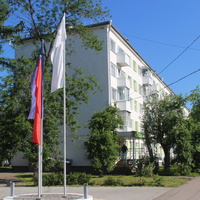 Ул. Ломоносова.