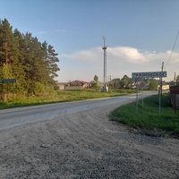 Дачная улица