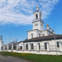 Церковь Покрова Пресвятой Богородицы