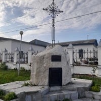 Памятник Семёну Будакову и Камышловским казакам