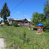 Д. Катраиха, Центральная ул.