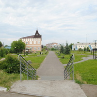 Мариинск