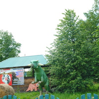 Детская площадка